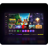 Samsung GU65U7099FUXZG, LED-Fernseher 163 cm (65 Zoll), schwarz, UltraHD/4K, HDR, Triple Tuner