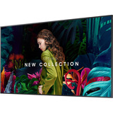 Samsung QB65C, Public Display schwarz, UltraHD/4K, WLAN, Bluetooth, HDMI