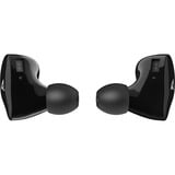 Sharkoon Stealthbite IEM, Kopfhörer schwarz, USB-A/C, Klinke 3,5 mm