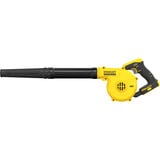 Stanley Akku-Gebläse (SFMCBL01B-XJ), 18Volt, Laubbläser schwarz/gelb, ohne Akku und Ladegerät