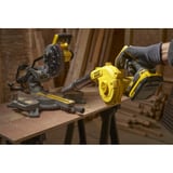 Stanley Akku-Gebläse (SFMCBL01B-XJ), 18Volt, Laubbläser schwarz/gelb, ohne Akku und Ladegerät