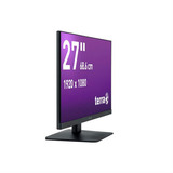 TERRA 2748W V3, LED-Monitor 68.6 cm (27 Zoll), schwarz (matt), FullHD, IPS, HDMI, DP, USB-C, Lautsprecher, 100Hz Panel