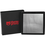 Thermal Grizzly KryoSheet 75x72 mm, Wärmeleitpads anthrazit