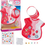 ZAPF Creation BABY born® Strand-Outfit 43cm, Puppenzubehör 
