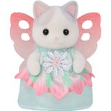 EPOCH Sylvanian Families - Magisches Ballonschiff mit Figur, Konstruktionsspielzeug 