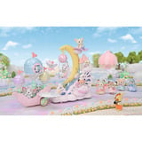 EPOCH Sylvanian Families - Magisches Ballonschiff mit Figur, Konstruktionsspielzeug 