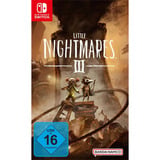  Little Nightmares III, Nintendo Switch-Spiel 