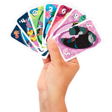 Mattel UNO Lilo and Stitch Kartenspiel 