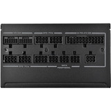 SilverStone HELA 1200Rz Axis, PC-Netzteil schwarz, 2x 12-Pin High Power GPU, 5x PCIe, Kabelmanagement, 1200 Watt