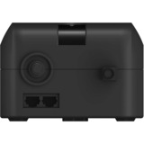 BlueWalker PowerWalker VFD 600 APFC FR, USV schwarz, Outlet: 6x Type E (French)