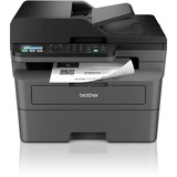 Brother MFC-L2800DW, Multifunktionsdrucker dunkelgrau, USB, LAN, WLAN, Scan, Kopie, Fax, Duplex (Druck)
