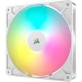 Corsair RS140 ARGB, Gehäuselüfter weiß, 140 mm