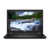 Dell Latitude 5591 Generalüberholt, Notebook schwarz, Intel® Core™ i7-8850H, NVIDIA GeForce MX130, 16 GB DDR4, 512 GB (512 GB SSD), Windows 11 Pro