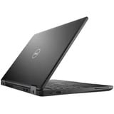 Dell Latitude 5591 Generalüberholt, Notebook schwarz, Intel® Core™ i7-8850H, NVIDIA GeForce MX130, 16 GB DDR4, 512 GB (512 GB SSD), Windows 11 Pro
