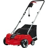 EINHELL Elektro-Vertikutierer-Lüfter GC-SA 1231/1 rot/schwarz, 1.200 Watt
