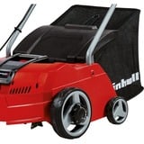 EINHELL Elektro-Vertikutierer-Lüfter GC-SA 1231/1 rot/schwarz, 1.200 Watt