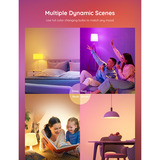 Govee Smart Wifi&BLE Light Bulb 800lm, LED-Lampe 