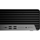 HP Elite SFF 805 G9 (99M11ET), PC-System schwarz, Windows 11 Pro