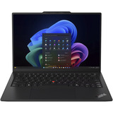 Lenovo ThinkPad X1 Carbon G14 Aura Edition (21V70075GE), Notebook schwarz, Intel® Core™ Ultra 5 325, Intel® Graphics, 32 GB LPDDR5X, 512 GB (512 GB SSD), Windows 11 Pro