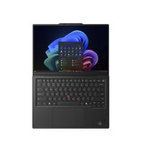 Lenovo ThinkPad X1 Carbon G14 Aura Edition (21V70075GE), Notebook schwarz, Intel® Core™ Ultra 5 325, Intel® Graphics, 32 GB LPDDR5X, 512 GB (512 GB SSD), Windows 11 Pro