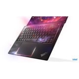 Lenovo ThinkPad X1 Carbon G14 Aura Edition (21V700DCGE), Notebook schwarz, Intel® Core™ Ultra 7 355, Intel® Graphics, 32 GB LPDDR5X, 1 TB (1 TB SSD), Windows 11 Pro