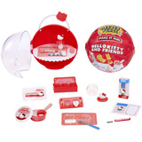 MGA Entertainment MGA's Miniverse - Make It Mini Hello Kitty and Friends Series 3 Mini Collectables, Basteln sortierter Artikel