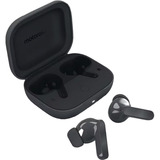 Motorola moto buds Bass  Dark Shadow, Kopfhörer schwarz, ANC, Hi-Res Audio
