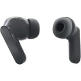 Motorola moto buds Bass  Dark Shadow, Kopfhörer schwarz, ANC, Hi-Res Audio