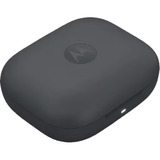 Motorola moto buds Bass  Dark Shadow, Kopfhörer schwarz, ANC, Hi-Res Audio