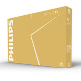 Philips 50PQS7801/12, QLED-Fernseher 126 cm (50 Zoll), schwarz, UltraHD/4K, Triple Tuner
