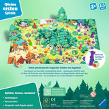 Ravensburger Meine ersten Spiele - Sagaland Junior, Brettspiel 