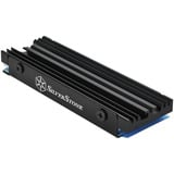 SilverStone SST-TP07B, Kühlkörper schwarz, M.2 SSD Kühlkit