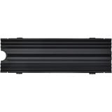 SilverStone SST-TP07B, Kühlkörper schwarz, M.2 SSD Kühlkit