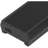 SilverStone SST-TS16, Laufwerksgehäuse schwarz