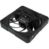 Thermaltake TS 120 EX RGB, Gehäuselüfter schwarz, 3er Pack, 120 mm