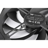 Thermaltake TS 120 EX RGB, Gehäuselüfter schwarz, 3er Pack, 120 mm