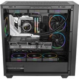 Thermaltake TS 120 EX RGB, Gehäuselüfter schwarz, 3er Pack, 120 mm