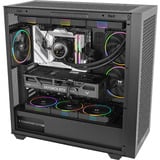 Thermaltake TS 120 EX RGB, Gehäuselüfter schwarz, 3er Pack, 120 mm