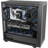 Thermaltake TS 120 EX RGB, Gehäuselüfter schwarz, 3er Pack, 120 mm
