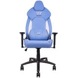 Thermaltake V Comfort Blue & White Gaming-Stuhl blau/weiß