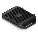 Ubiquiti Unifi Cloud Gateway Industrial schwarz, 270 W PoE Budget