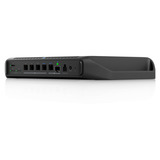 Ubiquiti Unifi Cloud Gateway Industrial schwarz, 270 W PoE Budget