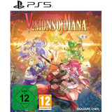  Visions of Mana, PlayStation 5-Spiel 