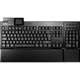 be quiet! Dark Mount Silent Tactile, Gaming-Tastatur schwarz, DE-Layout, be quiet! Silent Tactile