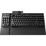 be quiet! Dark Mount Silent Tactile, Gaming-Tastatur schwarz, DE-Layout, be quiet! Silent Tactile