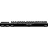 be quiet! Dark Mount Silent Tactile, Gaming-Tastatur schwarz, DE-Layout, be quiet! Silent Tactile