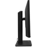 Acer Vero B277Gbmiprx, LED-Monitor 68.6 cm (27 Zoll), schwarz, FullHD, IPS, HDMI, DP, VGA, 120Hz Panel