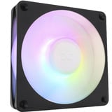 Alphacool Apex Stealth Metall Aurora 120, Gehäuselüfter schwarz, 120 mm