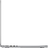 Apple MacBook Pro (14") 2025, Notebook silber, 16 GB, 1 TB (1 TB SSD), M5, MacOS, Deutsch