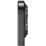 Apple iPhone 15 Pro 256GB Generalüberholt, Handy Titan Schwarz, iOS